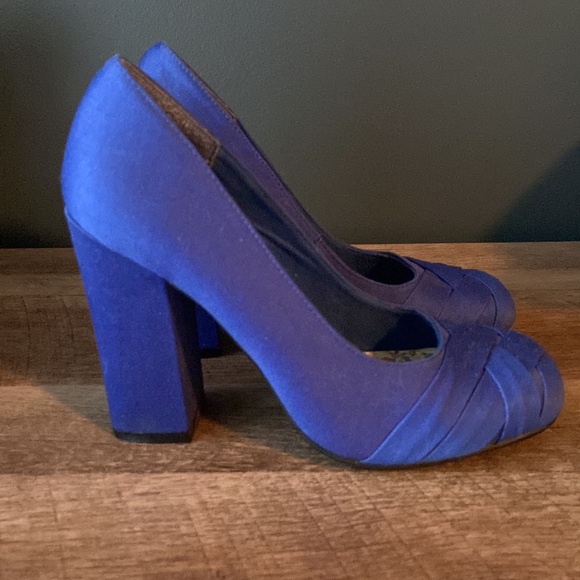 Rocket Dog retro style heels - Picture 4 of 6